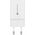 Ładowarka ForCell FORCELL F-ENERGY TFK-TC-30WPD ładowarka sieciowa Typ C + USB A PD QC4.0 3A 30W biała 13844053 5903396198052