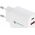 Ładowarka ForCell FORCELL F-ENERGY TFK-TC-30WPD ładowarka sieciowa Typ C + USB A PD QC4.0 3A 30W biała 13844053 5903396198052