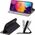 OEM Kabura SMART CASE Book do NOKIA C31 czarny 13844069 5903396198618