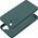 OEM Futerał MATT do SAMSUNG A54 5G ciemnozielony 13844075 5903396198731