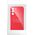 OEM Futerał SOFT do SAMSUNG A34 5G czerwony 13844097 5903396200496