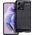 OEM Futerał CARBON do XIAOMI Redmi Note 12 Pro Plus czarny 13844119 5903396201462