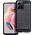 OEM Futerał CARBON do XIAOMI Redmi Note 12 5G czarny 13844120 5903396201479