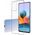 OEM Futerał BACK CASE ULTRA SLIM 0,5 mm do HONOR Magic 5 Lite 13844165 5903396205606