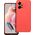 OEM Futerał SILICONE do XIAOMI Redmi Note 12 5G brzoskwiniowy 13844189 5903396206535