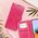 OEM Kabura MEZZO Book do XIAOMI Redmi 12C łapacz snów magenta 13844221 5903396209765