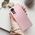 OEM Futerał METALLIC do XIAOMI Redmi 12C różowy 13844259 5903396211294