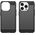 OEM Futerał CARBON do IPHONE 15 Pro Max czarny 13844302 5903396212017