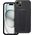 OEM Futerał LEATHER CASE KICKSTAND do IPHONE 15 Plus czarny 13844344 5903396213069