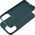OEM Futerał MATT do IPHONE 15 Pro Max ciemnozielony 13844348 5903396213175