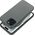 OEM Futerał METALLIC do IPHONE 15 szary 13844352 5903396213229