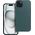OEM Futerał MATT do IPHONE 15 Plus ciemnozielony 13844362 5903396213205