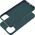 OEM Futerał MATT do IPHONE 15 Plus ciemnozielony 13844362 5903396213205