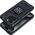 OEM Futerał NITRO do IPHONE 15 Pro czarny 13844373 5903396213359