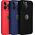 OEM Futerał SOFT do IPHONE 15 Plus czerwony 13844401 5903396214363