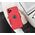 OEM Futerał SOFT do IPHONE 15 Plus czerwony 13844401 5903396214363