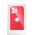 OEM Futerał SOFT do IPHONE 15 Plus czerwony 13844401 5903396214363