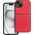 OEM Futerał NOBLE do IPHONE 15 Plus czerwony 13844406 5903396214745