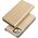 OEM Kabura SMART CASE Book do IPHONE 15 Pro złoty 13844456 5903396215704
