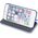 OEM Kabura ELEGANCE Book do IPHONE 15 Pro Max stalowy 13844476 5903396215872