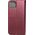OEM Kabura SMART MAGNETO do IPHONE 15 Plus burgundowy 13844499 5903396216145