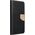 OEM Kabura FANCY Book do IPHONE 15 czarno złoty 13844522 5903396216732
