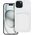 OEM Futerał CARD CASE do IPHONE 15 biały 13844527 5903396217333