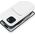 OEM Futerał CARD CASE do IPHONE 15 biały 13844527 5903396217333