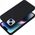 OEM Futerał MATT do HONOR Magic 5 Pro czarny 13844530 5903396217791