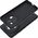 OEM Futerał MATT do HONOR Magic 5 Pro czarny 13844530 5903396217791