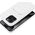 OEM Futerał CARD CASE do IPHONE 15 Pro Max biały 13844537 5903396217357