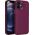 OEM Futerał FRAME do IPHONE 12 Mini fioletowy 13844538 5903396218002