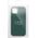 OEM Futerał FRAME do IPHONE 12 Mini zielony 13844539 5903396218026