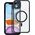 OEM Futerał FULL MATTE MAG COVER kompatybilny z MagSafe do IPHONE 11 czarny 13844546 5903396218408