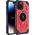 OEM Futerał ARMOR MAG COVER kompatybilny z MagSafe do IPHONE 14 Pro czerwony 13844576 5903396219320
