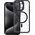 OEM Futerał FULL MATTE MAG COVER kompatybilny z MagSafe do IPHONE 15 Pro czarny 13844602 5903396219504
