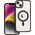 OEM Futerał COLOR EDGE MAG COVER kompatybilny z MagSafe do IPHONE 14 Plus czarny 13844623 5903396220807