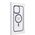 OEM Futerał COLOR EDGE MAG COVER kompatybilny z MagSafe do IPHONE 15 Pro niebieski 13844629 5903396220999