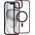 OEM Futerał MATTE MAG COVER kompatybilny z MagSafe do IPHONE 15 Plus czerwony 13844641 5903396221606