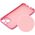 OEM Futerał CLEAR CASE 2 mm BLINK do IPHONE 15 różowy 13844673 5903396222245