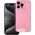 OEM Futerał CLEAR CASE 2 mm BLINK do IPHONE 15 Pro Max różowy 13844681 5903396222320