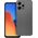 OEM Futerał METALLIC do XIAOMI Redmi 12 4G szary 13844686 5903396223723