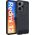 OEM Futerał CARBON do XIAOMI Redmi 12 4G / Redmi 12 5G czarny 13844762 5903396225550
