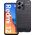 OEM Futerał CARBON do XIAOMI Redmi 12 4G / Redmi 12 5G czarny 13844762 5903396225550