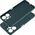 OEM Futerał MATT do XIAOMI Redmi 12 4G / Redmi 12 5G ciemnozielony 13844768 5903396225574