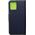 OEM Kabura FANCY Book do MOTOROLA MOTO G14 granatowo limonkowy 13844800 5903396226502