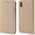 OEM Kabura SMART CASE Book do MOTOROLA G14 złoty 13844802 5903396226601