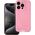 OEM Futerał CLEAR CASE 2 mm BLINK do IPHONE 15 Pro różowy 13844809 5903396226687