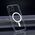 OEM Futerał CLEAR MAG COVER kompatybilny z MagSafe do IPHONE 15 Pro transparentny 13844829 5903396226922