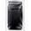 OEM Skórzana uniwersalna wsuwka z klapką - ROYAL / czarny - Rozmiar XL - IPHONE 11 / 12 / 13 / SAMSUNG S7 EDGE 13844841 5903396227004